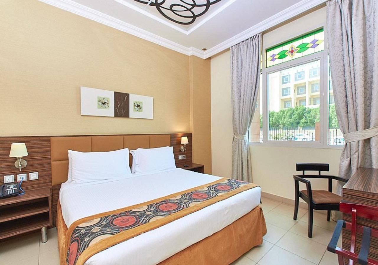 มูคัล สวีท Aparthotel ราสอัลไคมาห์ ภายนอก รูปภาพ