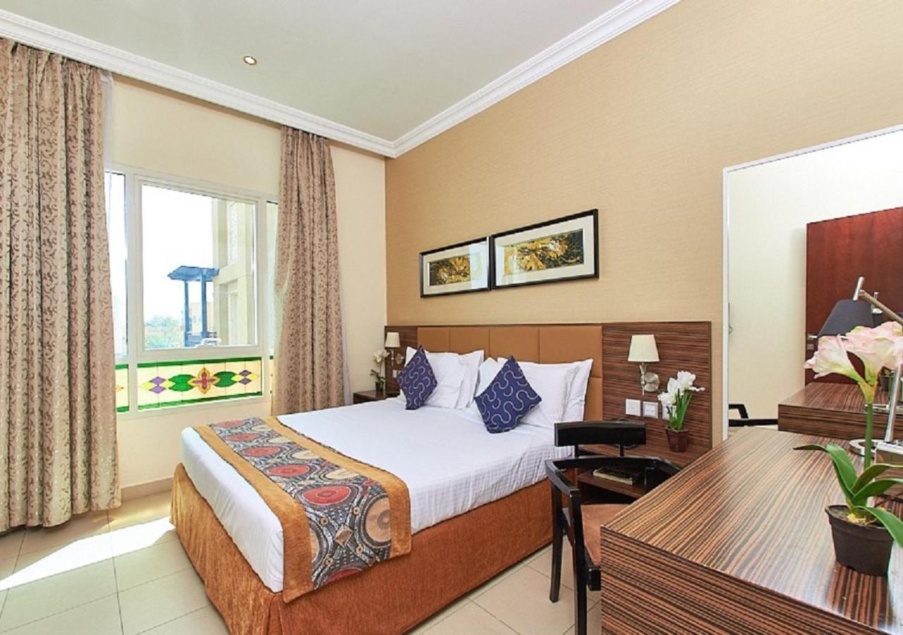 มูคัล สวีท Aparthotel ราสอัลไคมาห์ ภายนอก รูปภาพ