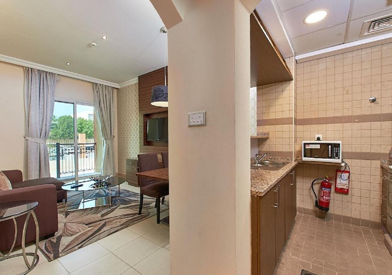 มูคัล สวีท Aparthotel ราสอัลไคมาห์ ภายนอก รูปภาพ