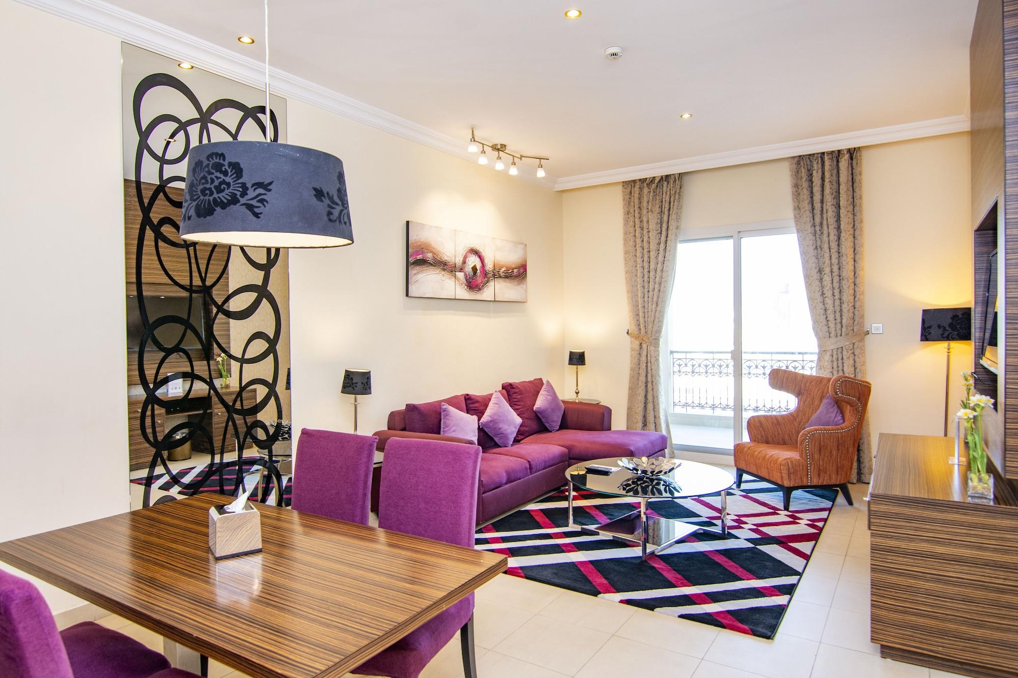 มูคัล สวีท Aparthotel ราสอัลไคมาห์ ภายนอก รูปภาพ