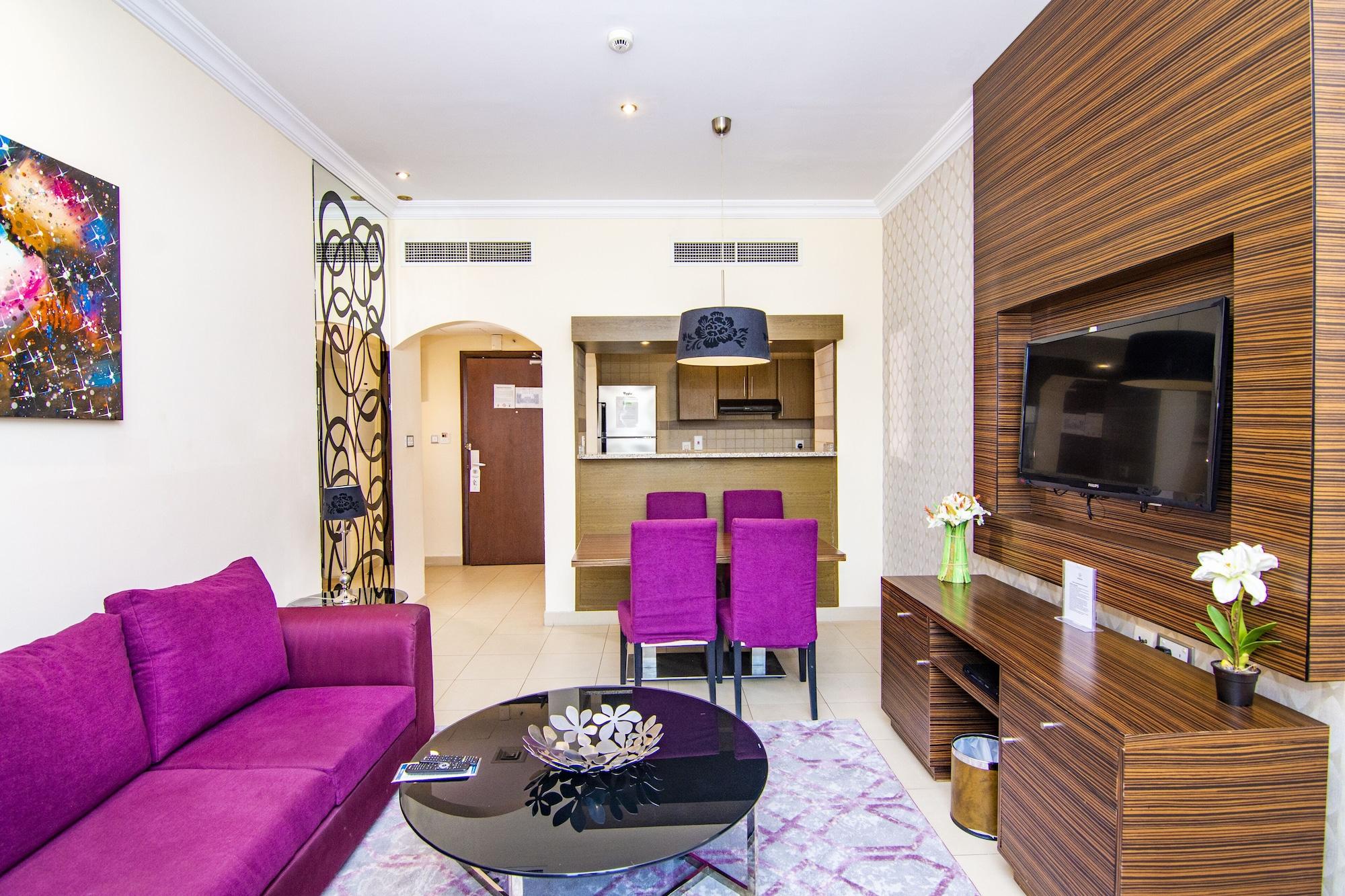 มูคัล สวีท Aparthotel ราสอัลไคมาห์ ภายนอก รูปภาพ