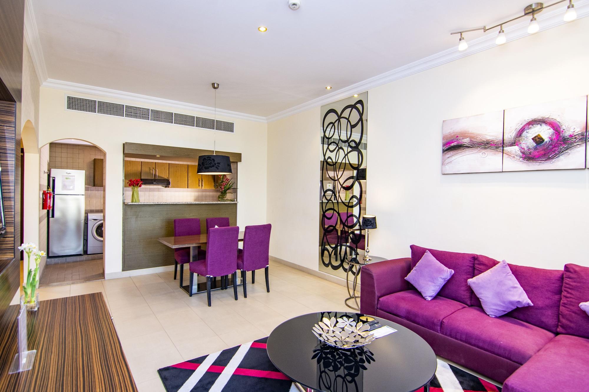 มูคัล สวีท Aparthotel ราสอัลไคมาห์ ภายนอก รูปภาพ