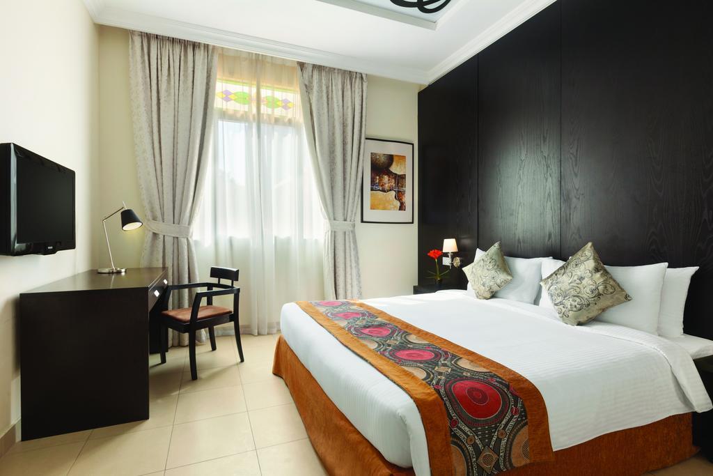 มูคัล สวีท Aparthotel ราสอัลไคมาห์ ภายนอก รูปภาพ