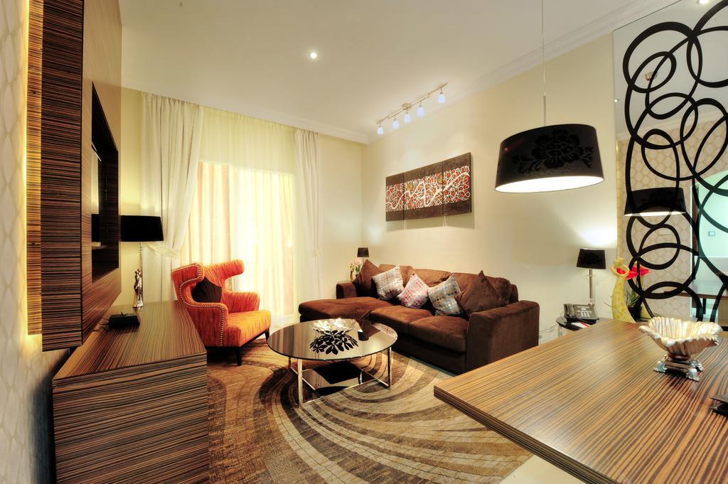 มูคัล สวีท Aparthotel ราสอัลไคมาห์ ภายนอก รูปภาพ