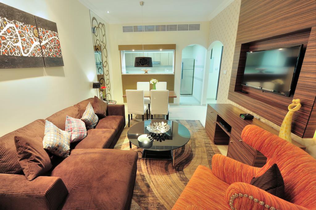มูคัล สวีท Aparthotel ราสอัลไคมาห์ ภายนอก รูปภาพ
