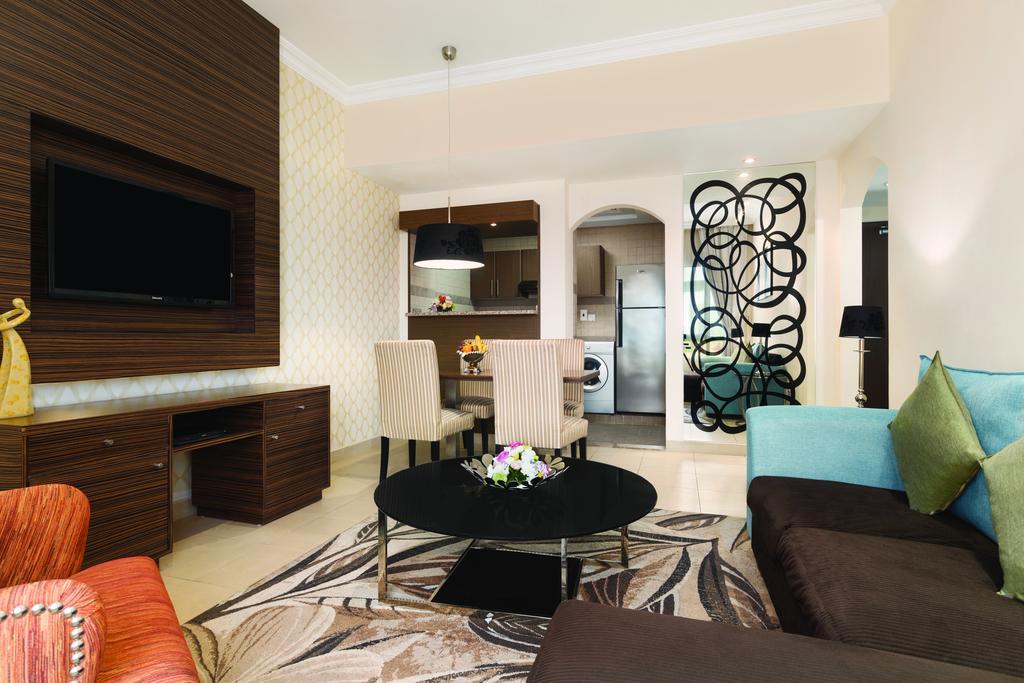 มูคัล สวีท Aparthotel ราสอัลไคมาห์ ภายนอก รูปภาพ