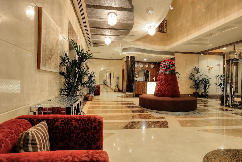 มูคัล สวีท Aparthotel ราสอัลไคมาห์ ภายนอก รูปภาพ