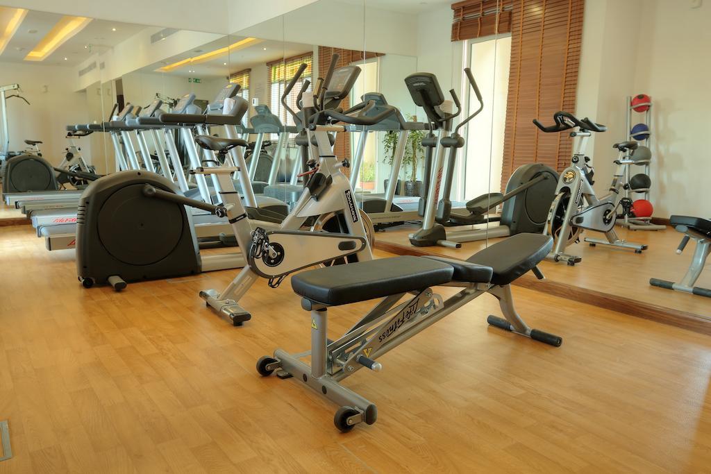 มูคัล สวีท Aparthotel ราสอัลไคมาห์ ภายนอก รูปภาพ