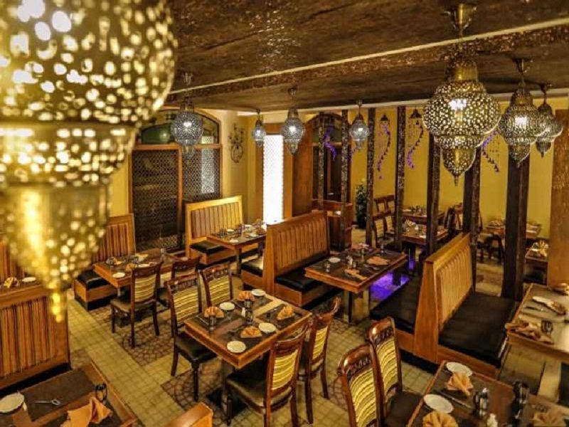 มูคัล สวีท Aparthotel ราสอัลไคมาห์ ภายนอก รูปภาพ