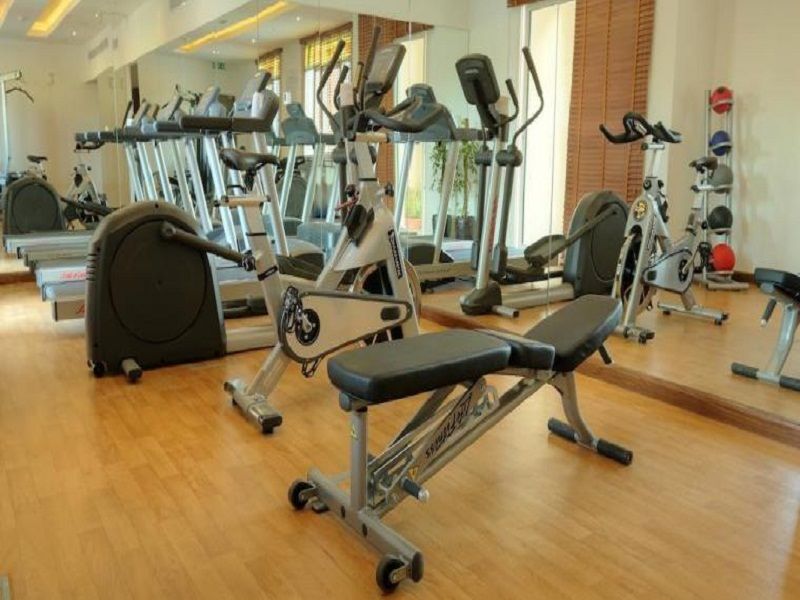 มูคัล สวีท Aparthotel ราสอัลไคมาห์ ภายนอก รูปภาพ