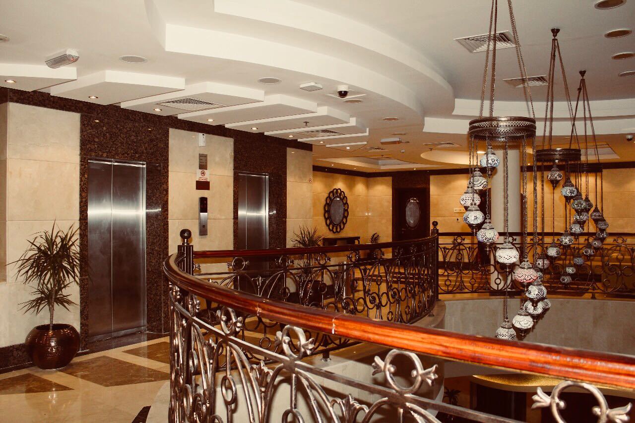 มูคัล สวีท Aparthotel ราสอัลไคมาห์ ภายนอก รูปภาพ