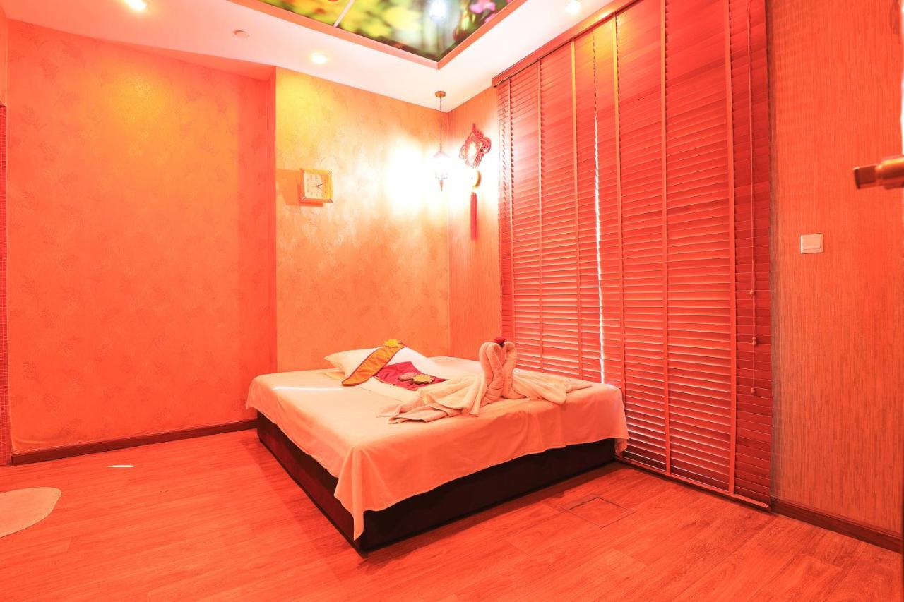 มูคัล สวีท Aparthotel ราสอัลไคมาห์ ภายนอก รูปภาพ
