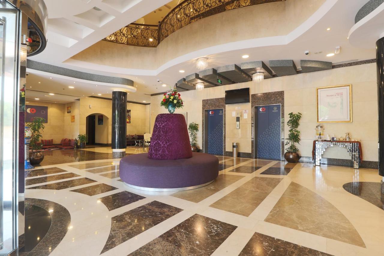 มูคัล สวีท Aparthotel ราสอัลไคมาห์ ภายนอก รูปภาพ